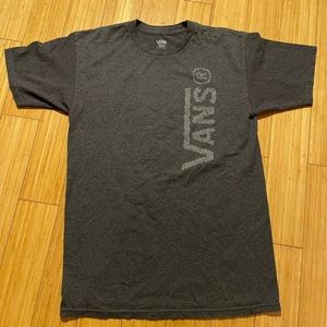 Vans T-Shirt Men’s Grey M